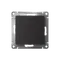 Выключатель 1-кл. СП AtlasDesign 10А IP20 (сх. 1) 10AX механизм карбон SE ATN001011