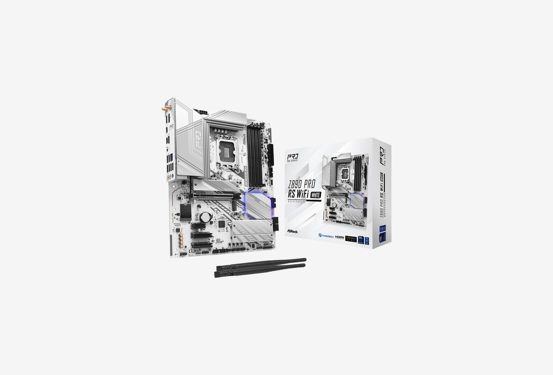 Z890 Pro RS WiFi White_0525915120449