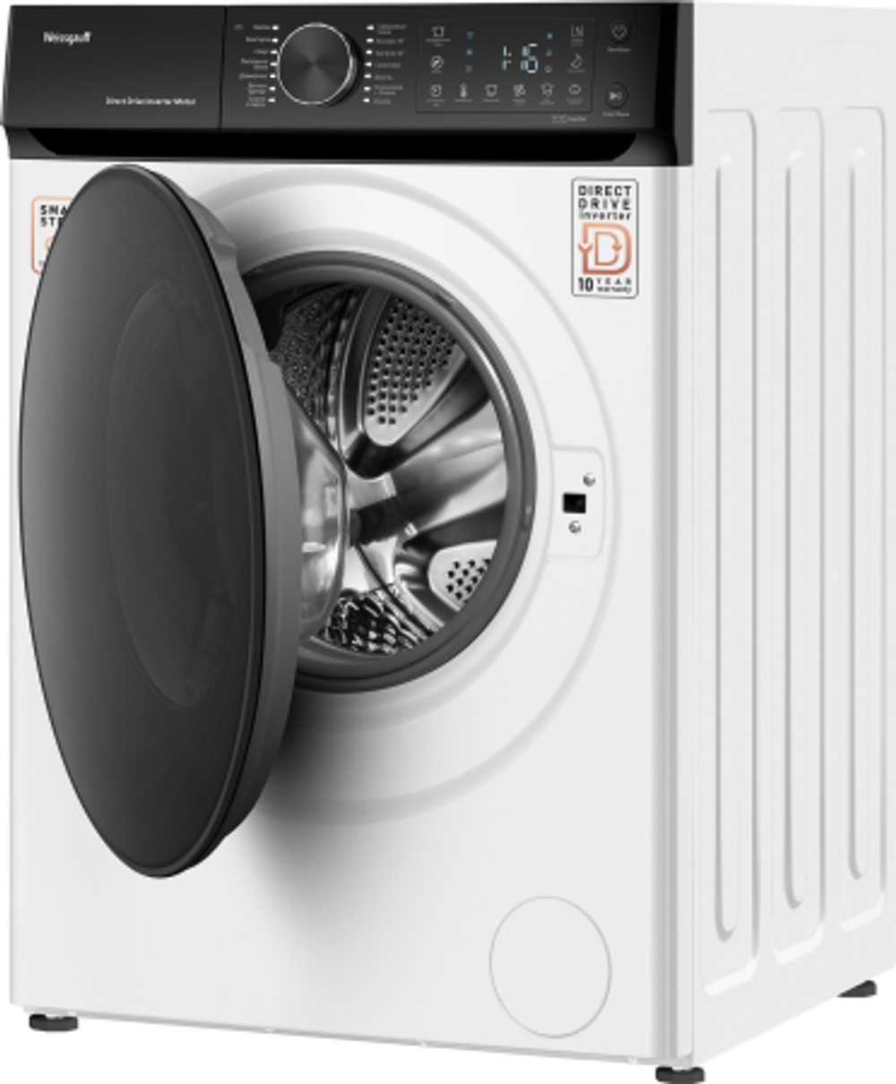 Сушильная машина Weissgauff WM 59411 Direct Drive Inverter Steam
