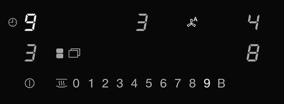 Индукционная варочная панель Miele KMDA 7676 FL-А