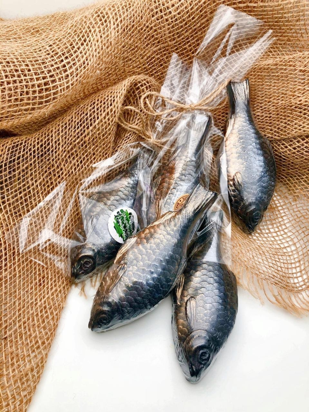 «Вобла» мыло ручной работы