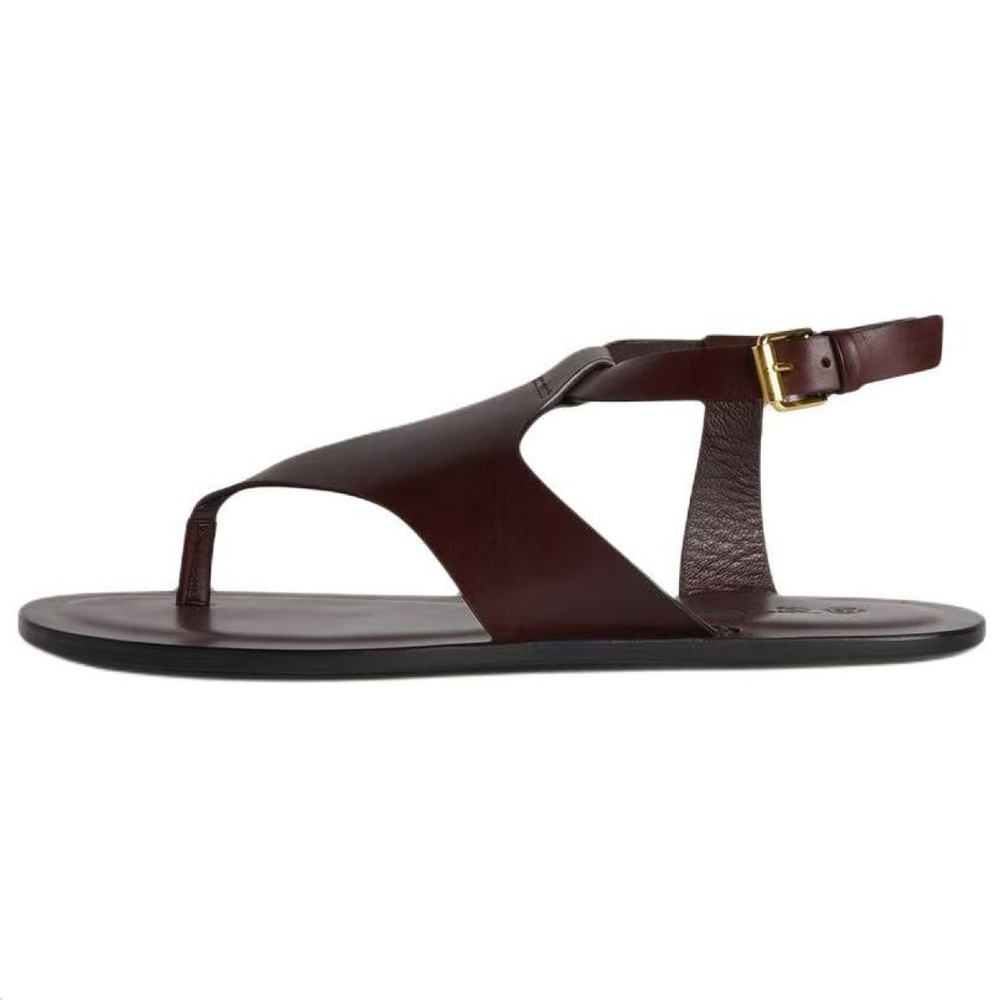 Сандалии и сланцы Loro Piana Trani, FAM9272_Q06B