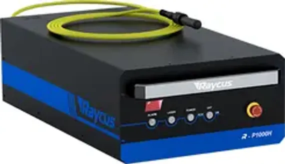 Лазерный источник с изменяемым пятном Raycus RFL-ABP1500/1500