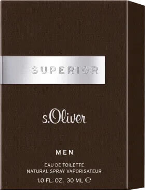 Superior Eau de Toilette, 30 ml