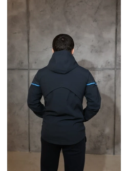 Спортивная куртка для бега ветровка