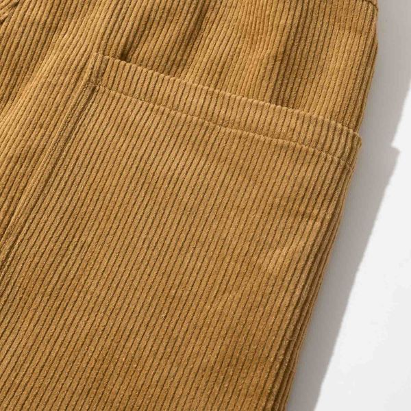 Шорты Velvet Series коричневые - фото 9