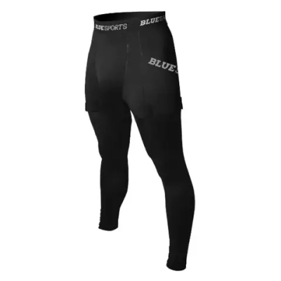 Защита паха Blue Sports Fitted Pant With Cup JR