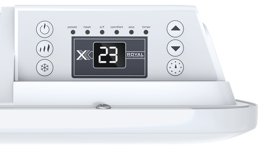 Электрический конвектор серии SORENTO Elettronico REC-S2000E