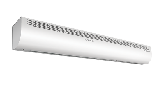 Тепловая завеса серии Привратник ZVV-0.8E5M — (1)