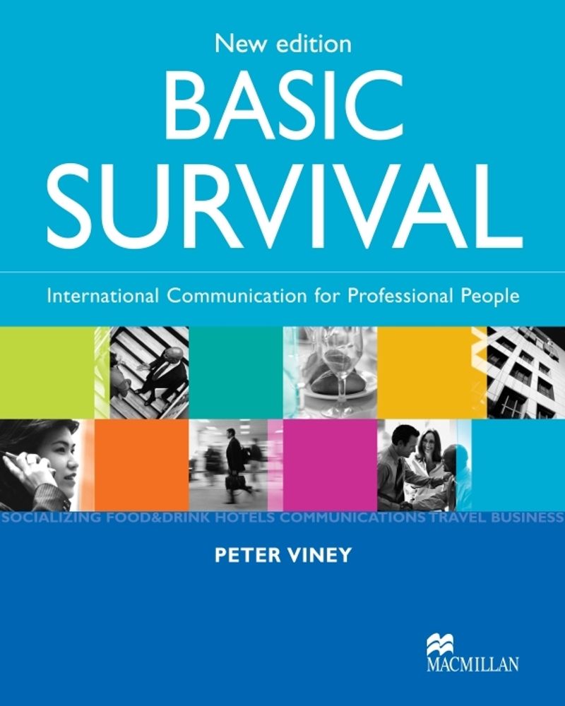 Basic Survival New Edition Student&#39;s Book