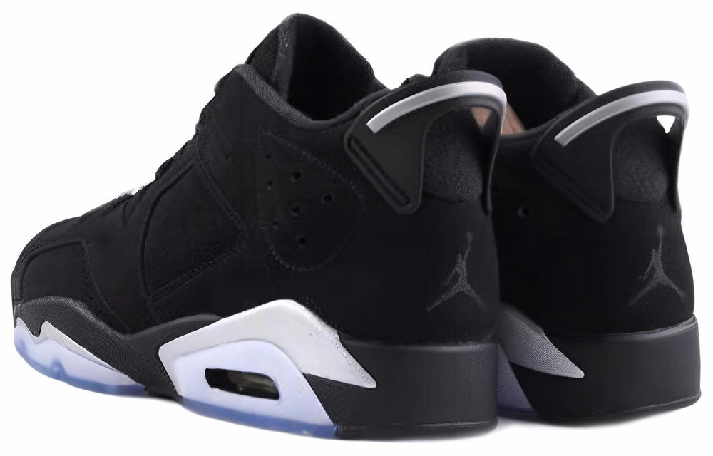 Кроссовки Jordan Air Jordan 6 Retro Low Chrome 2015