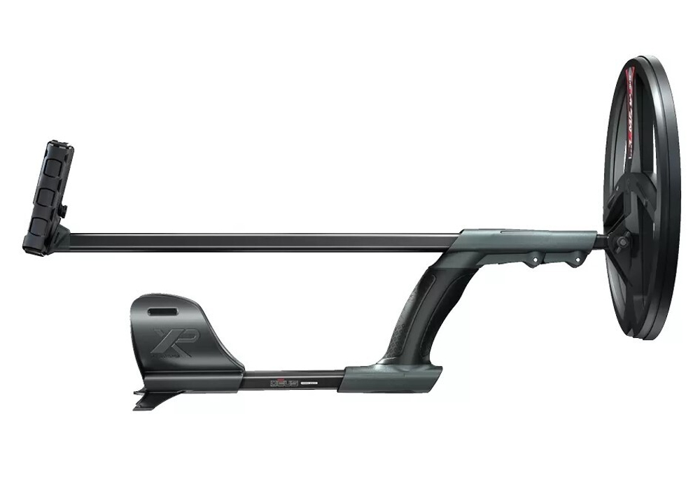 Металлоискатель XP Deus 2 с катушкой 28 FMF (11"), блоком управления и наушниками WS6
