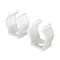 Клипса для гибкого неона D22мм 5 шт. Led Strip 20091