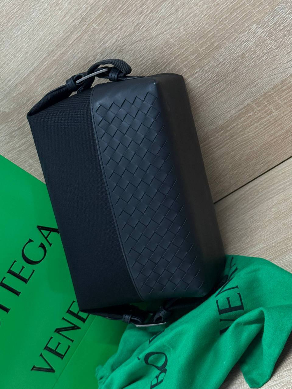 Несессер Bottega Veneta