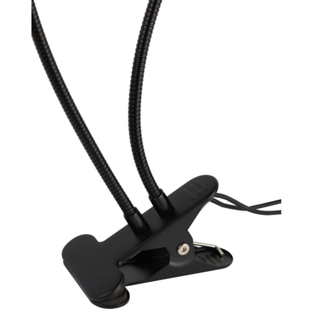 Светильник для растений на прищепке ЭРА FITO-20W-АLED-N красно-синего спектра 12 Вт черный | Интерьерные фито светильники