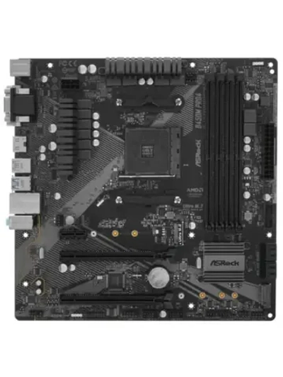 Материнская плата B450M PRO4 Micro-ATX DDR4