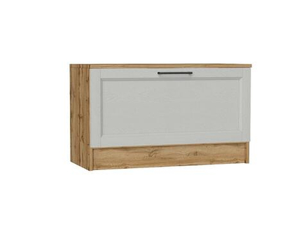 Тумба Стиль ТБ-800 Grey Silkwood Дуб Вотан