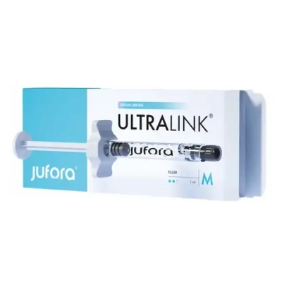 Ultralink M Jufora | 25 мг/мл | Филлер средний