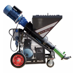 Штукатурная станция Schtaer SPA-25 220 В