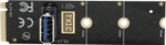 Espada &lt;M2U3&gt; Переходник Riser card M2 2280/2260/2242 to USB3.0