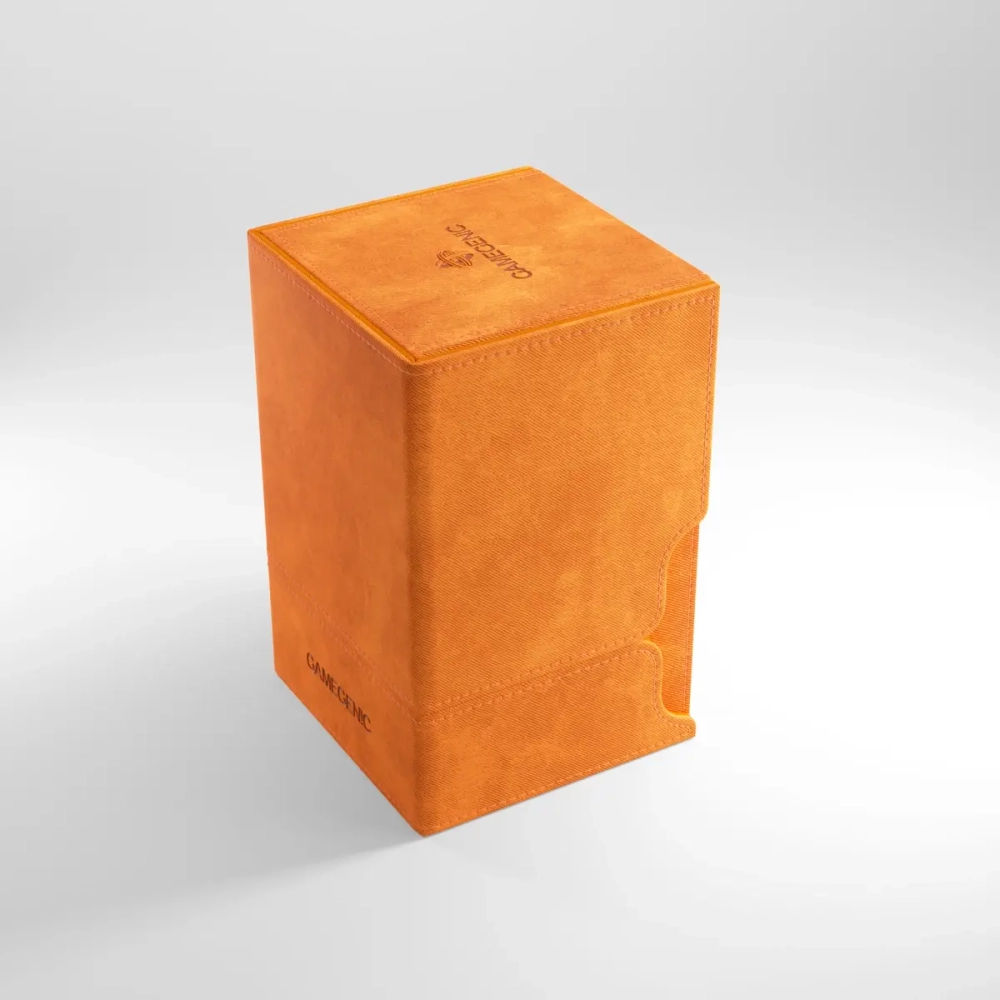 Коробочка для карт Watchtower 100+ XL - Orange