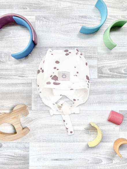 Чепчик Mjölk Кляксы