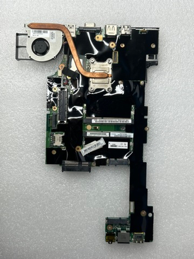 Материнская плата для ноутбука Lenovo X220 MB W/CPU I5-2537M yATM nTPM nAES (04Y1840), оригинал