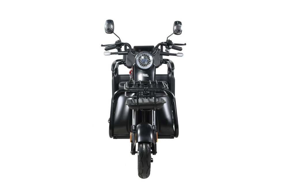 Электротрицикл WHITE SIBERIA SIBTRIKE R 2000W