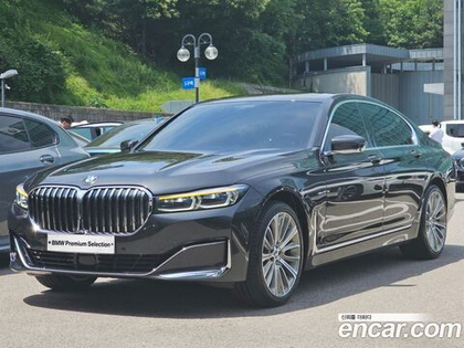 BMW 7 Series (G11) 740d xDrive Design Pure Excellence (03.2020)