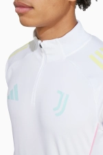 Кофта adidas Juventus FC 25/26 Competition Training - белый