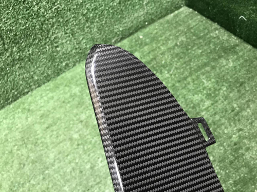 Накладка переднего бампера левая Audi RS Q8 20-нв