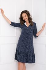 ПЛАТЬЕ ЖИНЬОЛА (НАЙТ) Bellovera (Акция)