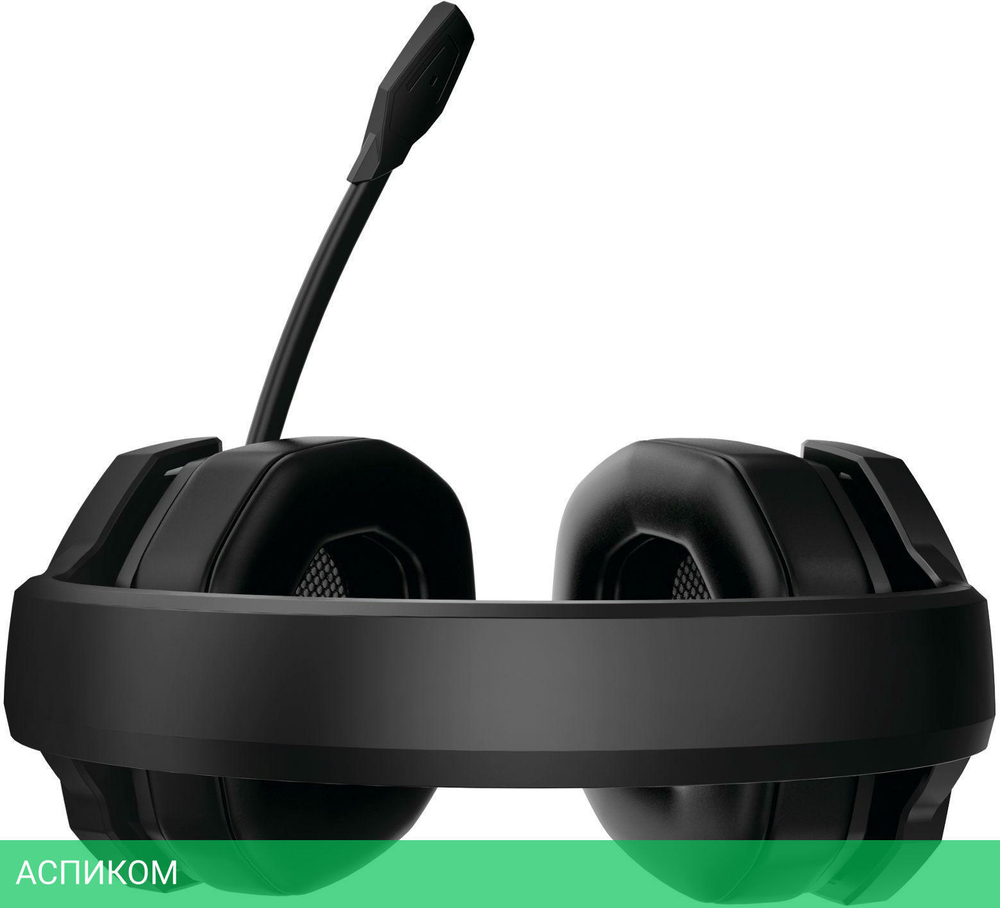 Наушники Acer OHW312 черный (ZL.HDSEE.007)
