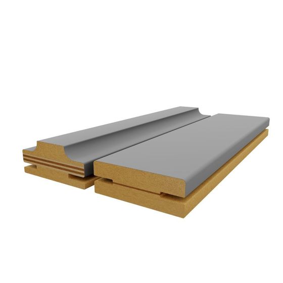 Купить Коробка маятниковая телескопическая влагостойкая Poseidon серая