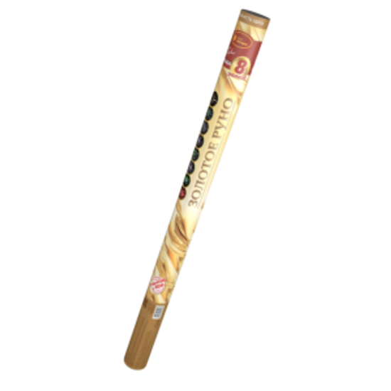 Золотое руно 1'' х 8 PМ5404