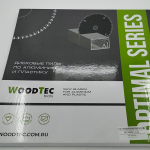 Пила по алюминию Ø420 x 30 x 4,0 / 3,2 Z120 POS WoodTec