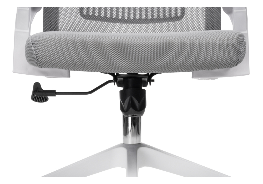 Компьютерное кресло Woodville Klif gray, white