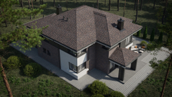 Кровля CORTINA