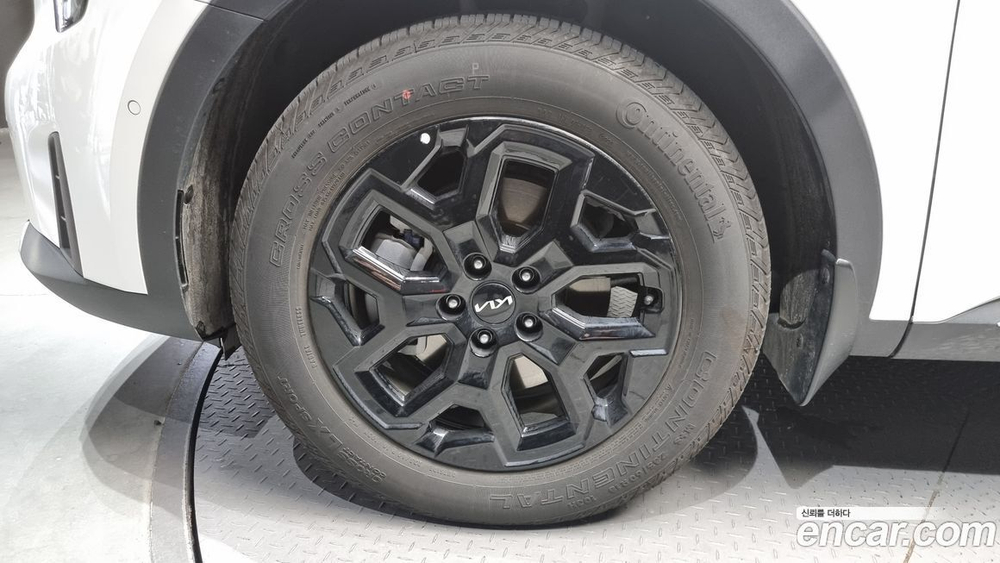 Kia The New Sorento 4 Generation HEV 1.6 2WD (10.2023)