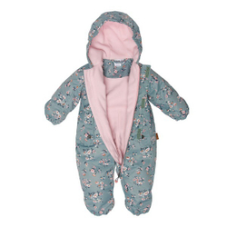 Купить демисезонный комбинезон Deux par Deux D30 W65S C.001
