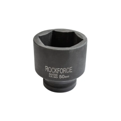 Головка ударная 50мм 6гр. 3/4'' RockForce##Rock FORCE RF-46550