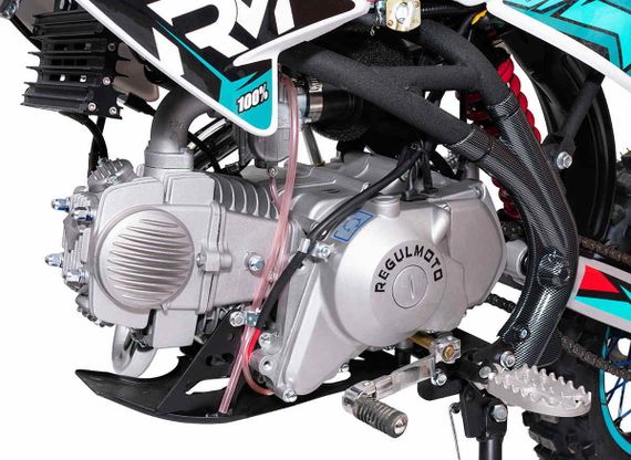 Мотоцикл REGULMOTO SEVEN MEDALIST 150E PITBIKE