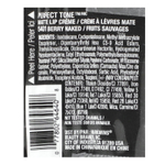 Black Radiance, Perfect Tone, матовый крем для губ, оттенок 5401 Berry Naked, 5,1 мл (0,17 жидк. унции)