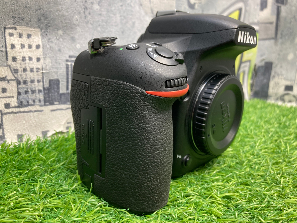 Nikon D750 7.500 кадров