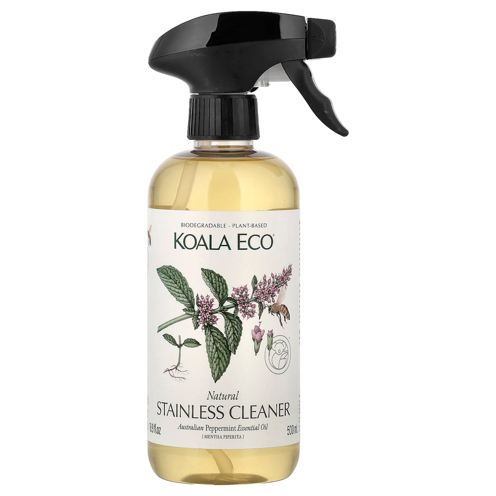 Koala Eco, натуральное очищающее средство из нер