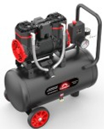 Компрессор поршневой безмасляный SUNREKA GFC190/20DS малошумный 216112