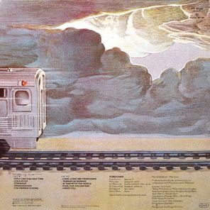 Foreigner / Foreigner (LP)