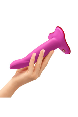 Fun Factory Limba Flex - Сверхгибкий фаллоимитатор, M