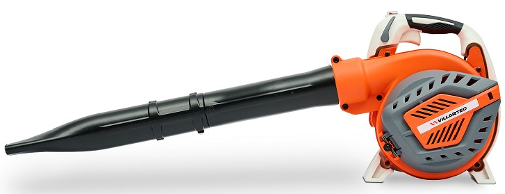 Воздуходувка-пылесос бензиновая VILLARTEC BB267