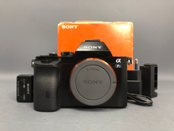 Sony A7S (645 кадров)